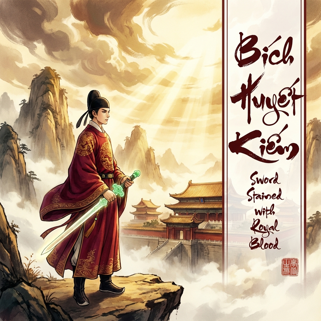 Bích Huyết Kiếm