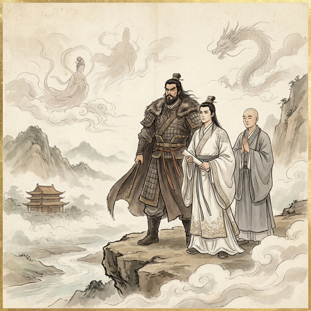 Thiên Long Bát Bộ